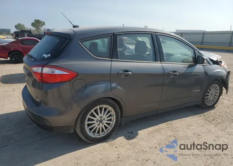 2016 Ford C-Max Se z USA, uszkodzony, nr VIN 1FADP5AU8GL120977